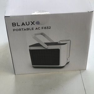 BLAUX Desk-top Portable AC F832